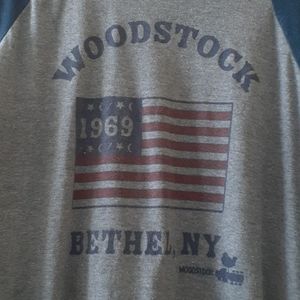 Woodstock Tee